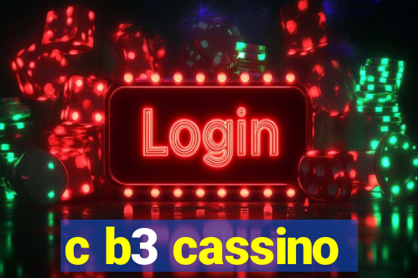 c b3 cassino